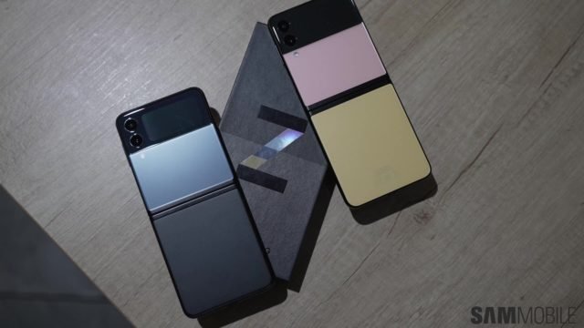 Galaxy Z Flip 3