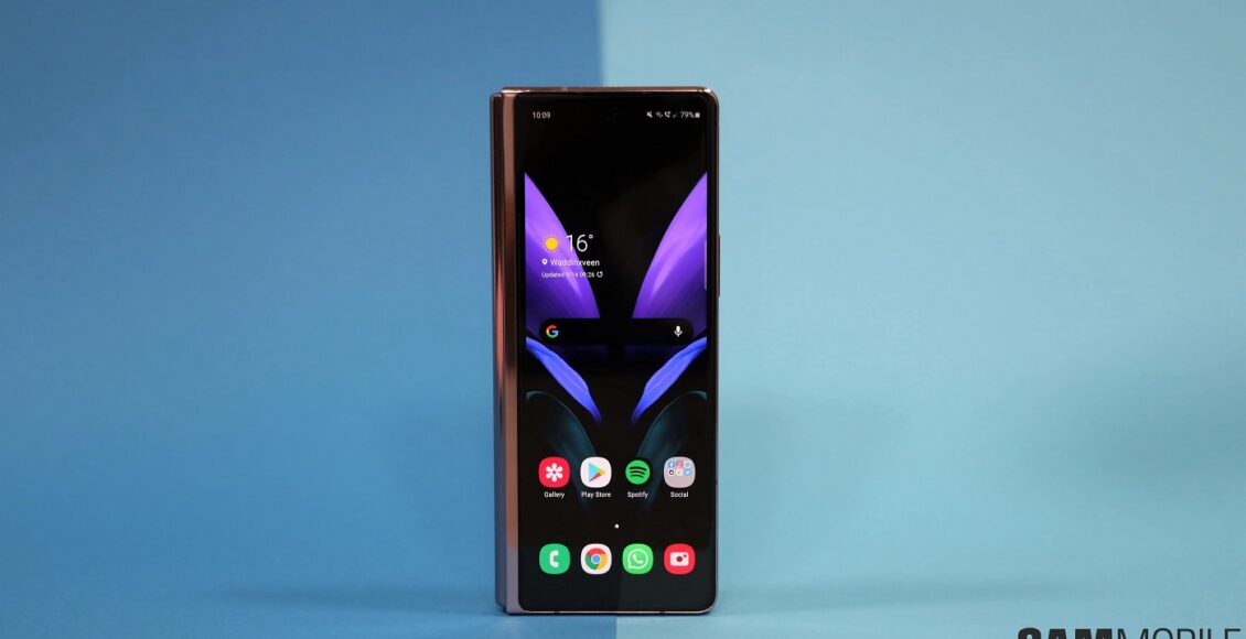 Samsung Galaxy Z Fold 3