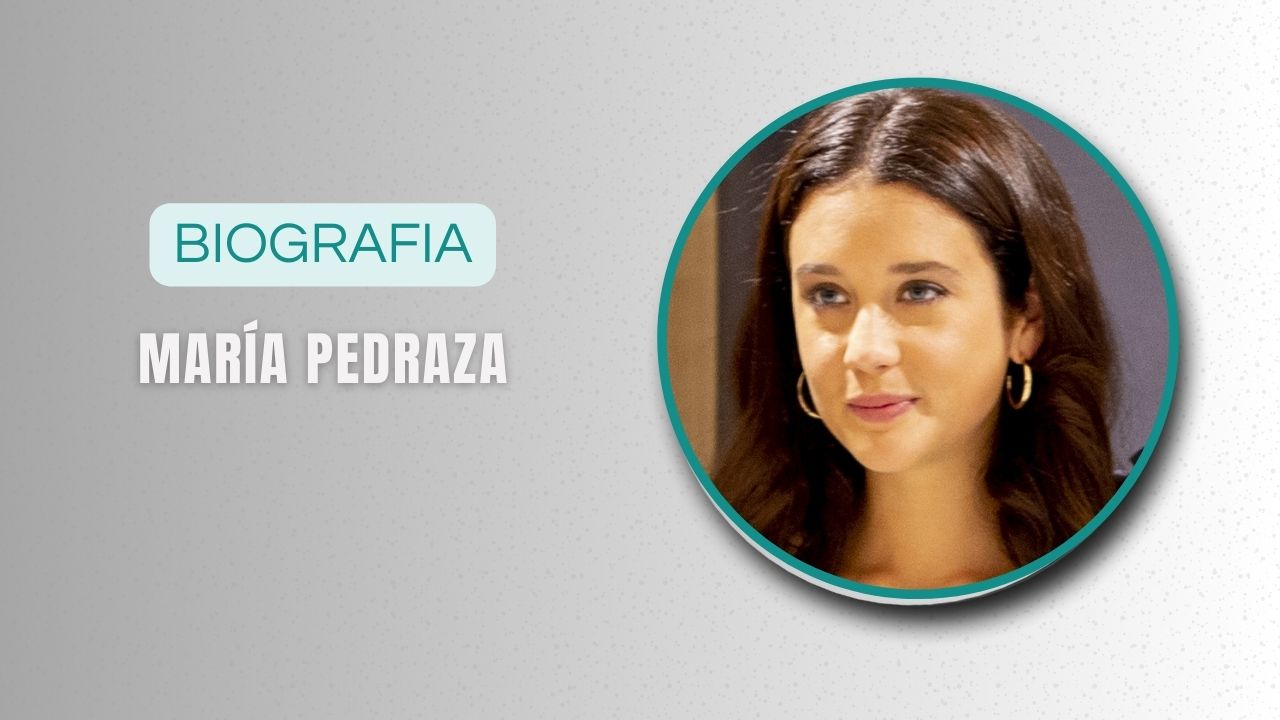 María Pedraza Biografia