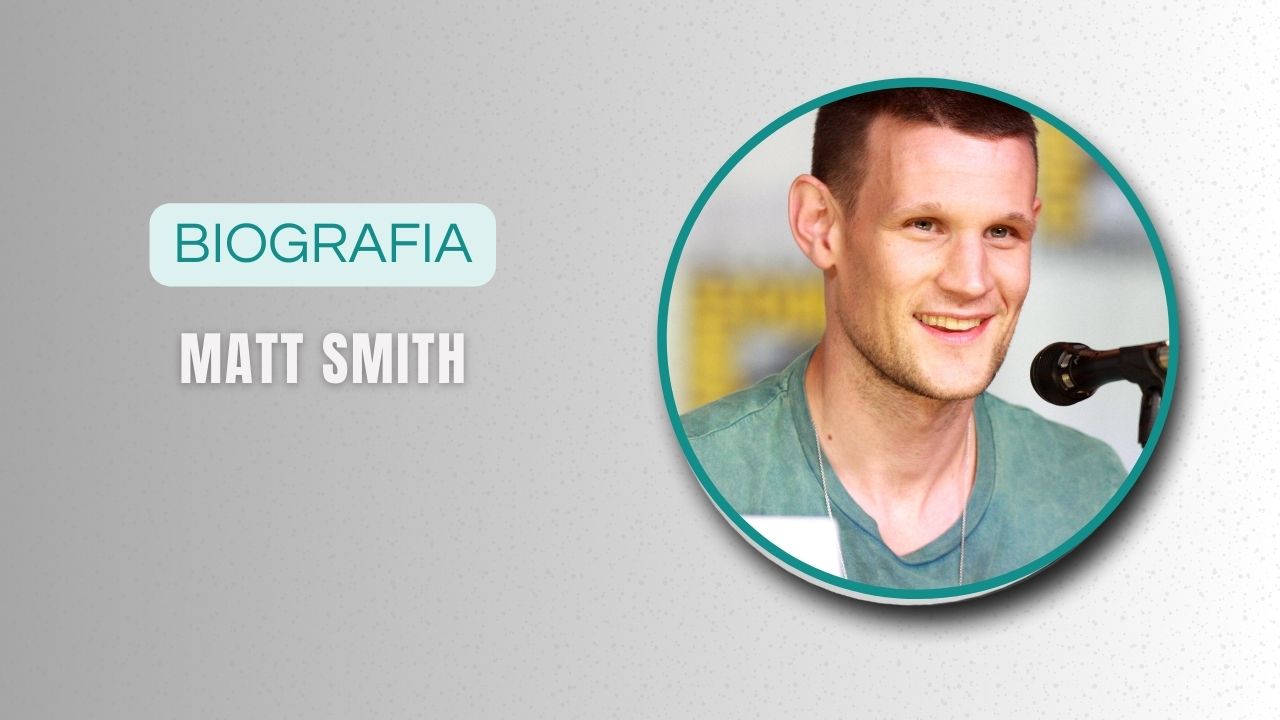 Matt Smith Biografia