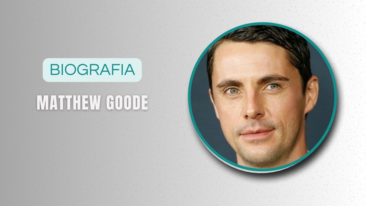 Matthew Goode Biografia