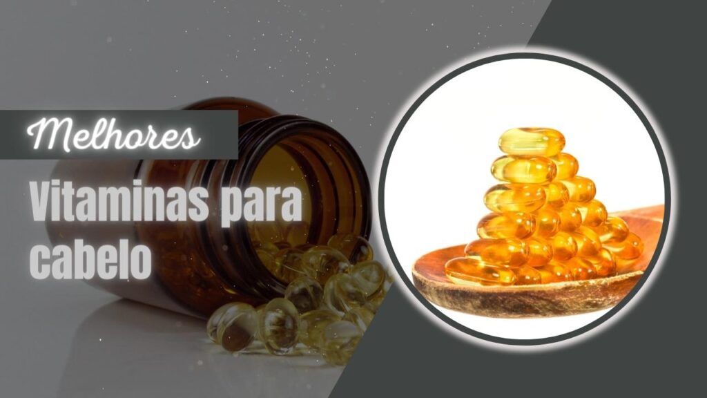 Melhor vitamina para cabelo