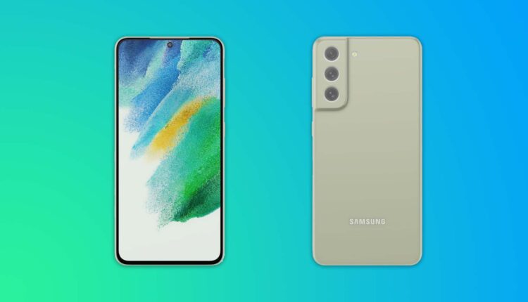 Samsung-Galaxy-S21-FE-Mint-Green (1)