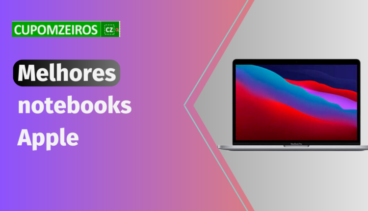 melhores notebooks apple
