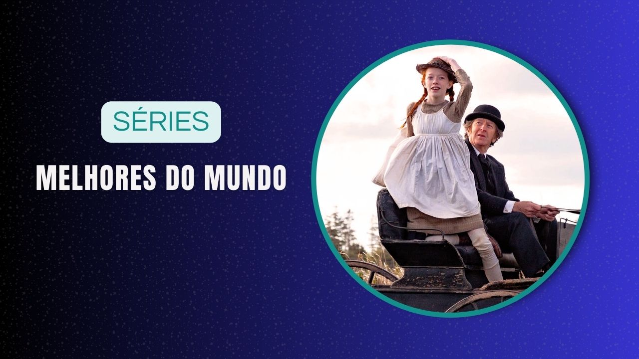 melhores séries do mundo