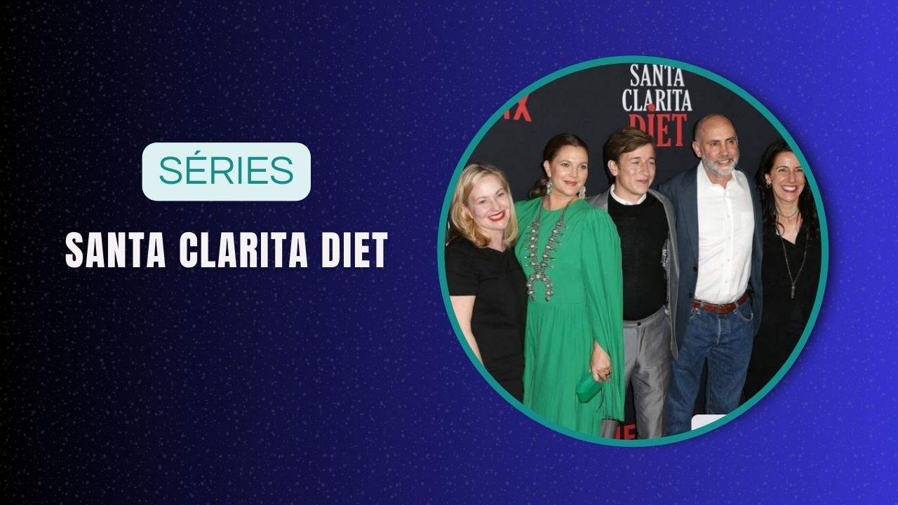 série Santa Clarita Diet