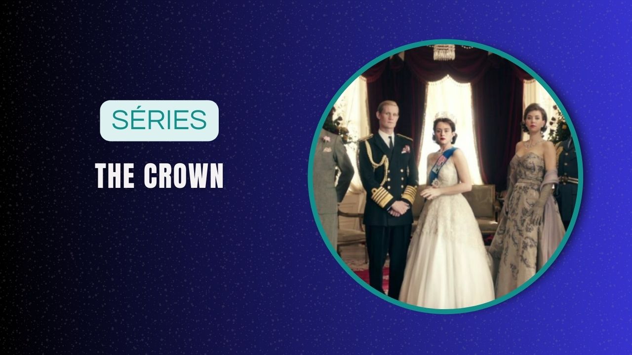 série The Crown