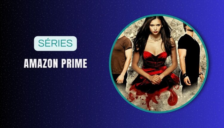 séries Amazon Prime