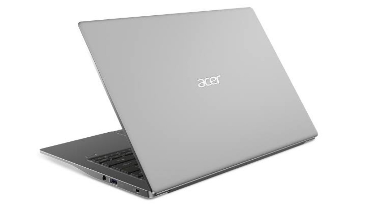 Notebook Acer Swift 3 SF314-42-R9S5 é Bom Mesmo? #Review #Resenha #Avaliação