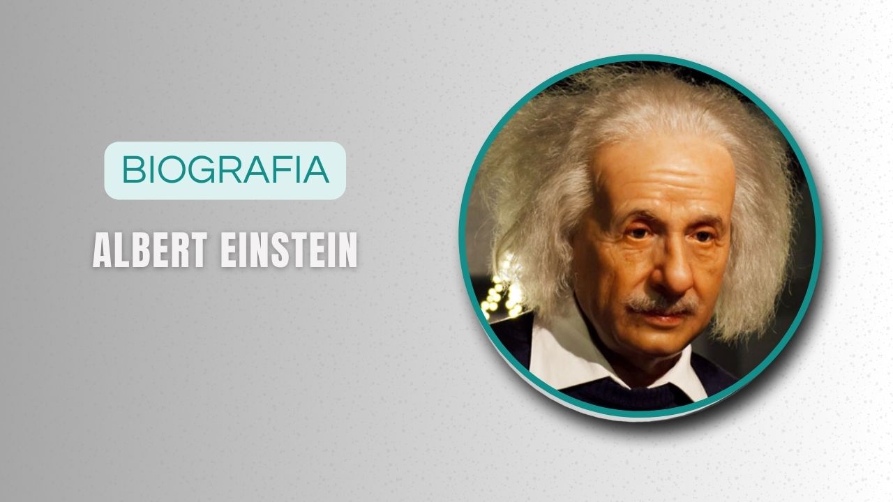 Albert Einstein Biografia