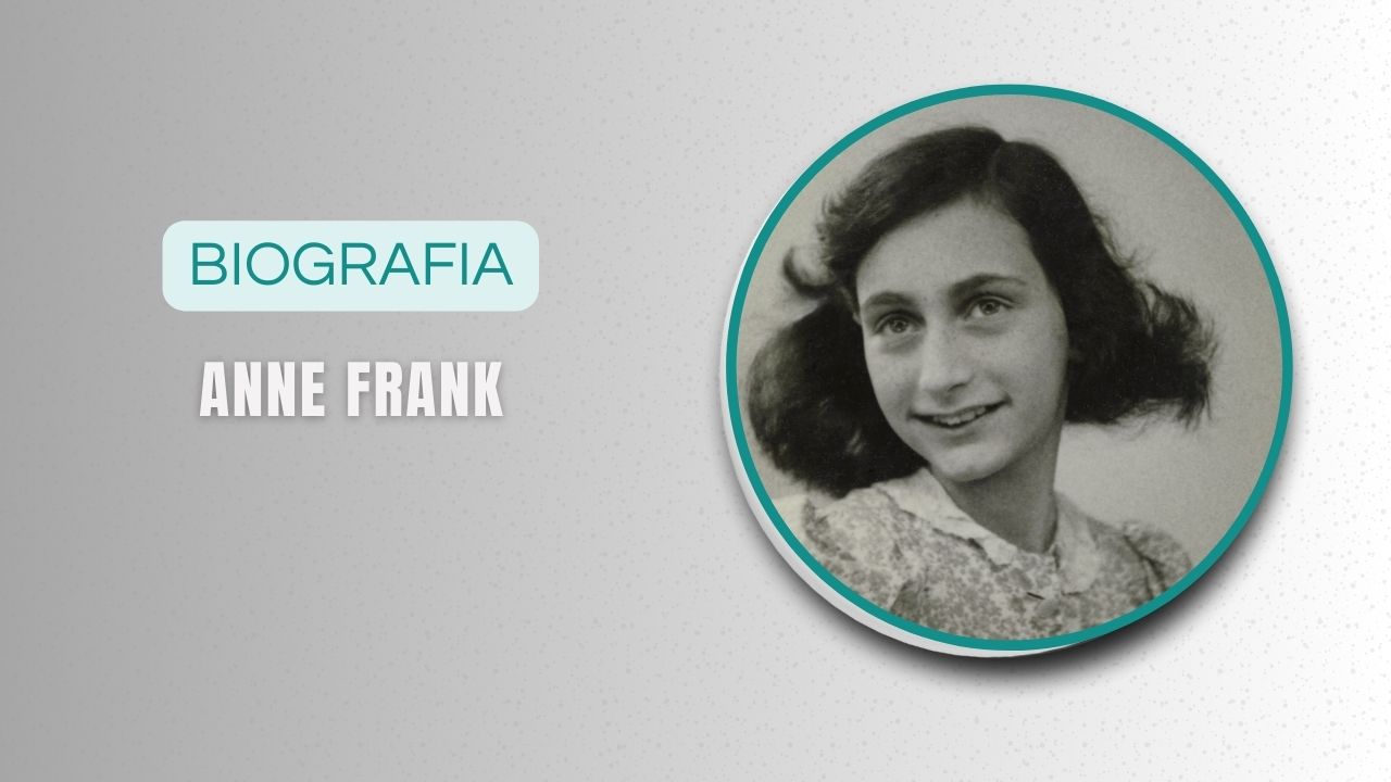 Anne Frank Biografia