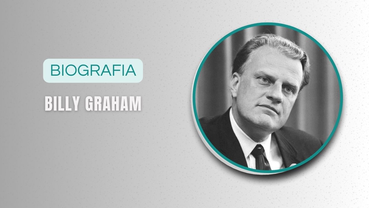 Billy Graham Biografia