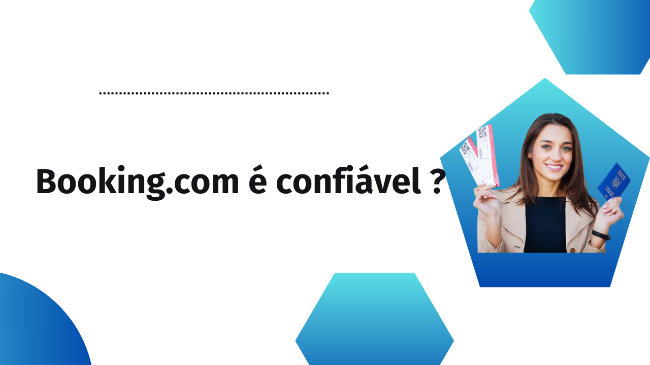 Booking.com é Confiável