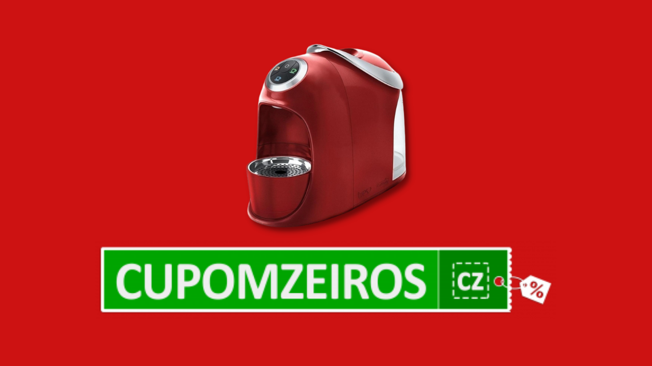 Cafeteira Versa S20 é boa, vale a pena? #Resenha