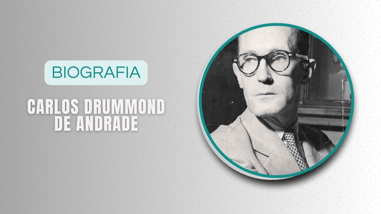 Carlos Drummond de Andrade Biografia