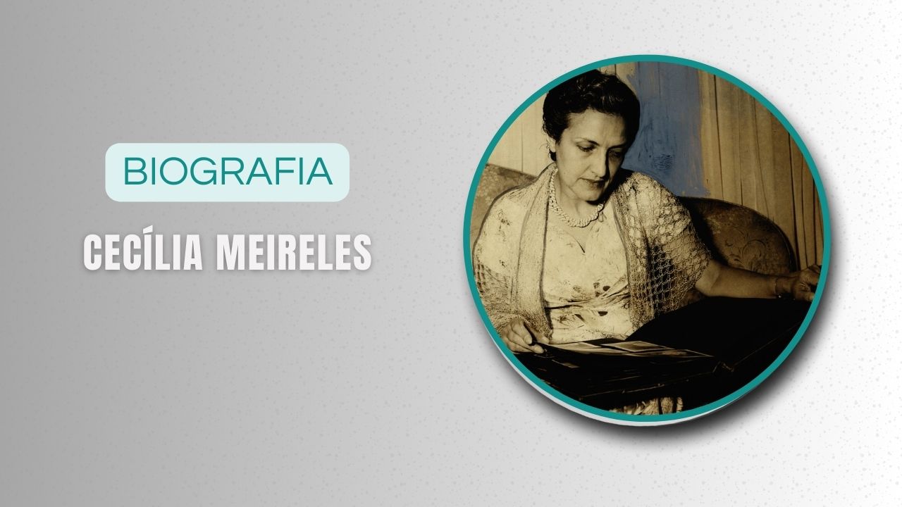 Cecília Meireles Biografia