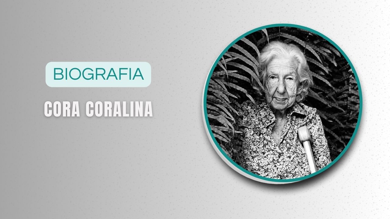 Cora Coralina Biografia