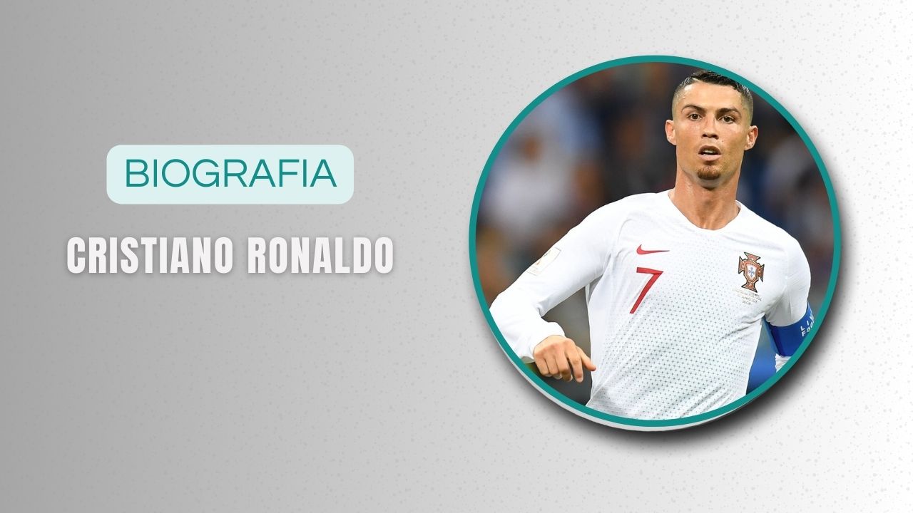 Cristiano Ronaldo Biografia
