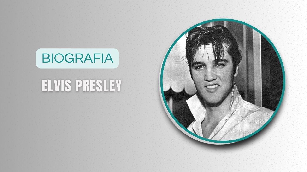 Elvis Presley Biografia