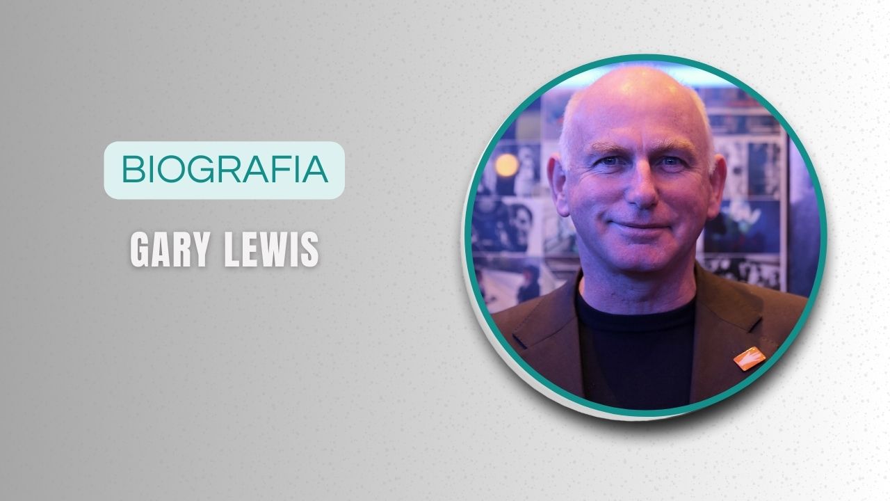 Gary Lewis Biografia