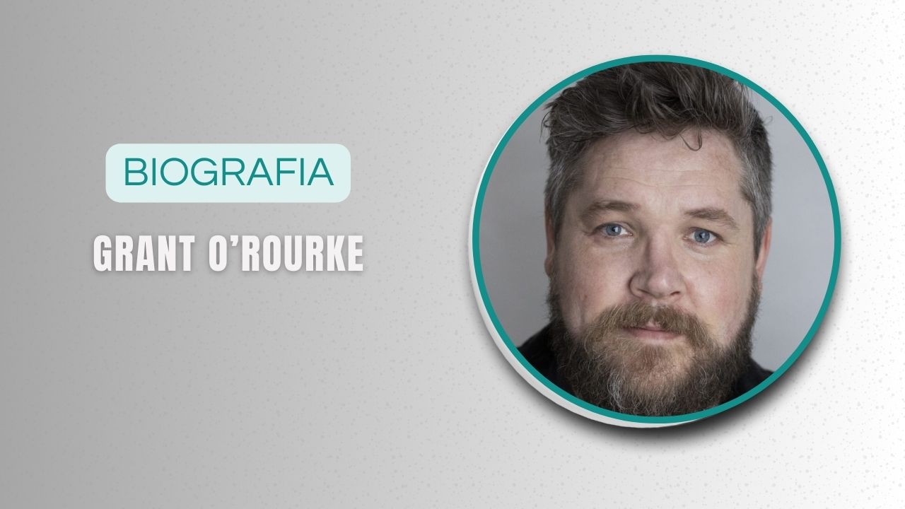 Grant O’Rourke Biografia