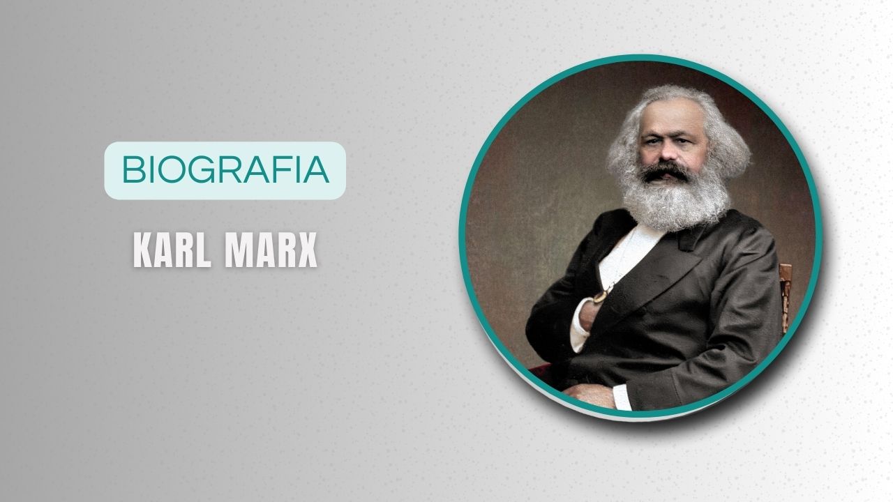 Karl Marx Biografia