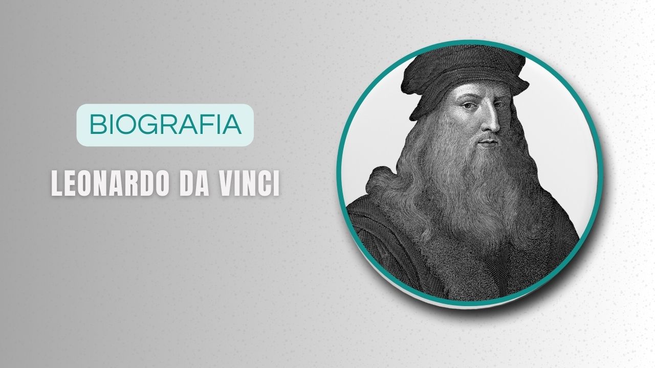 Leonardo da Vinci Biografia