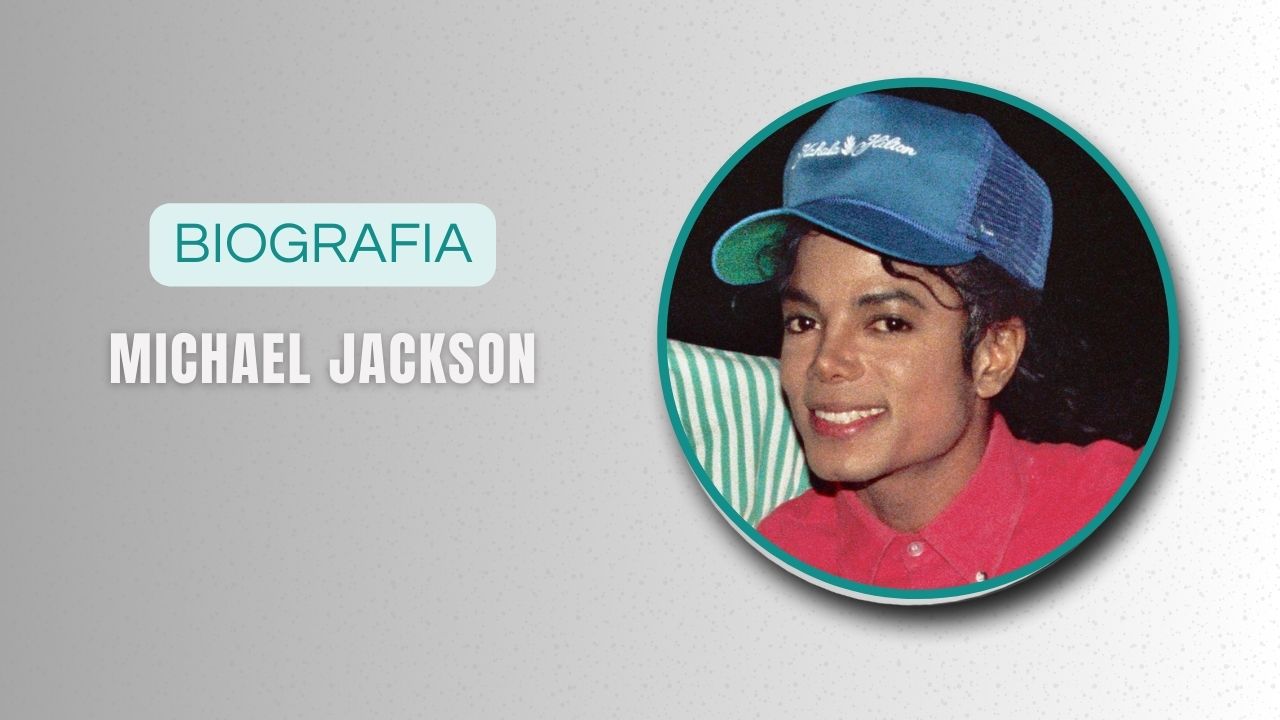 Michael Jackson Biografia
