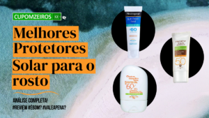 Top 7: Melhores Protetores Solares Fator 70 Para Cuidar Da Sua Pele!!