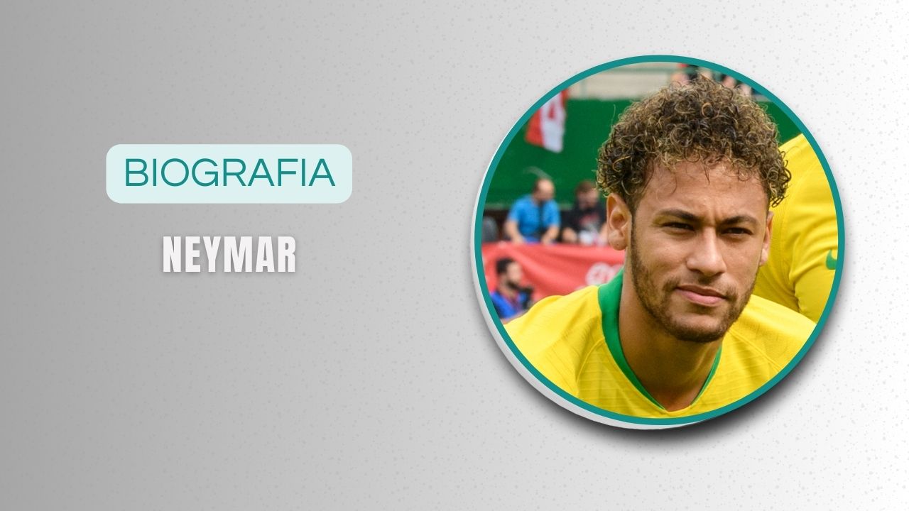 Neymar Biografia