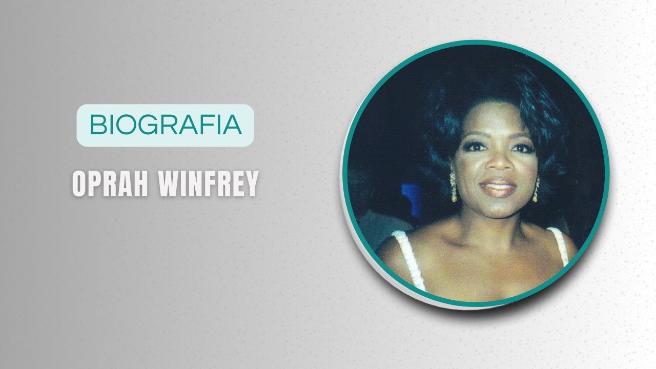 Oprah Winfrey Biografia