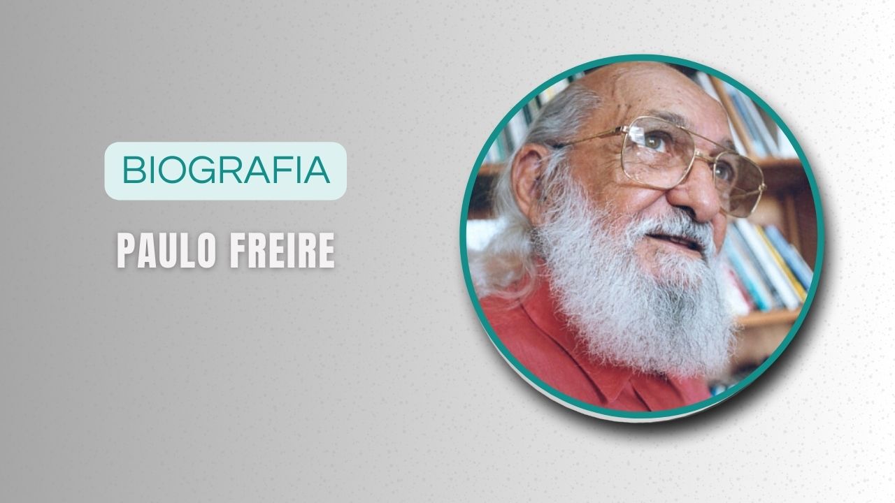 Paulo Freire Biografia