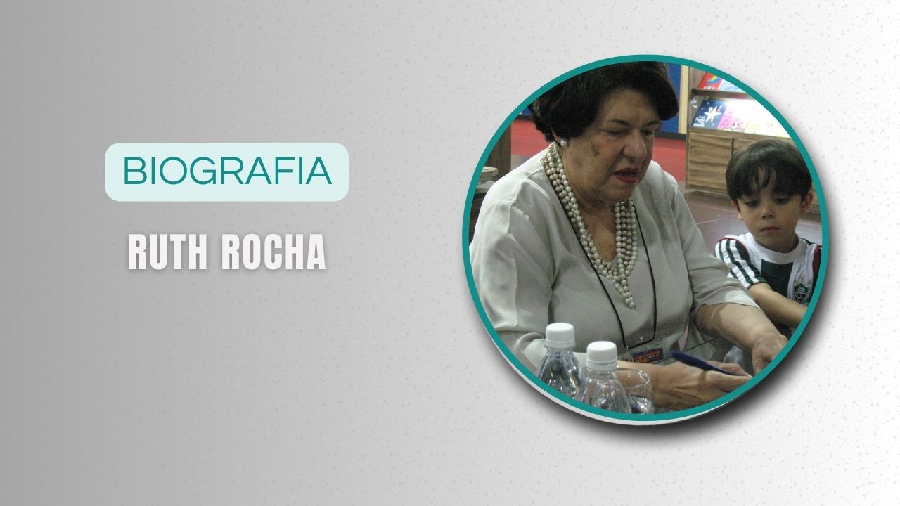 Ruth Rocha Biografia