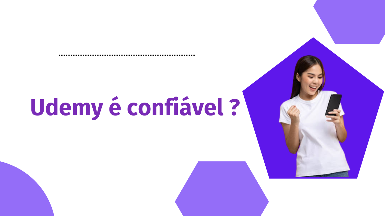 Udemy é Confiável