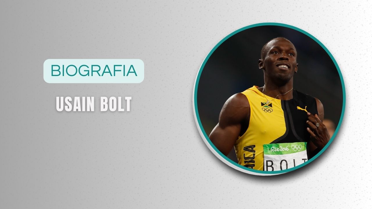Usain Bolt Biografia