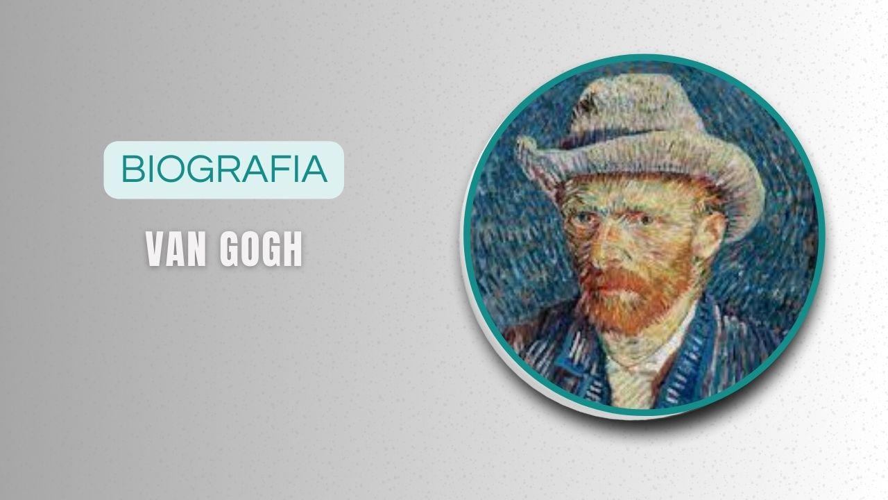 Van Gogh Biografia