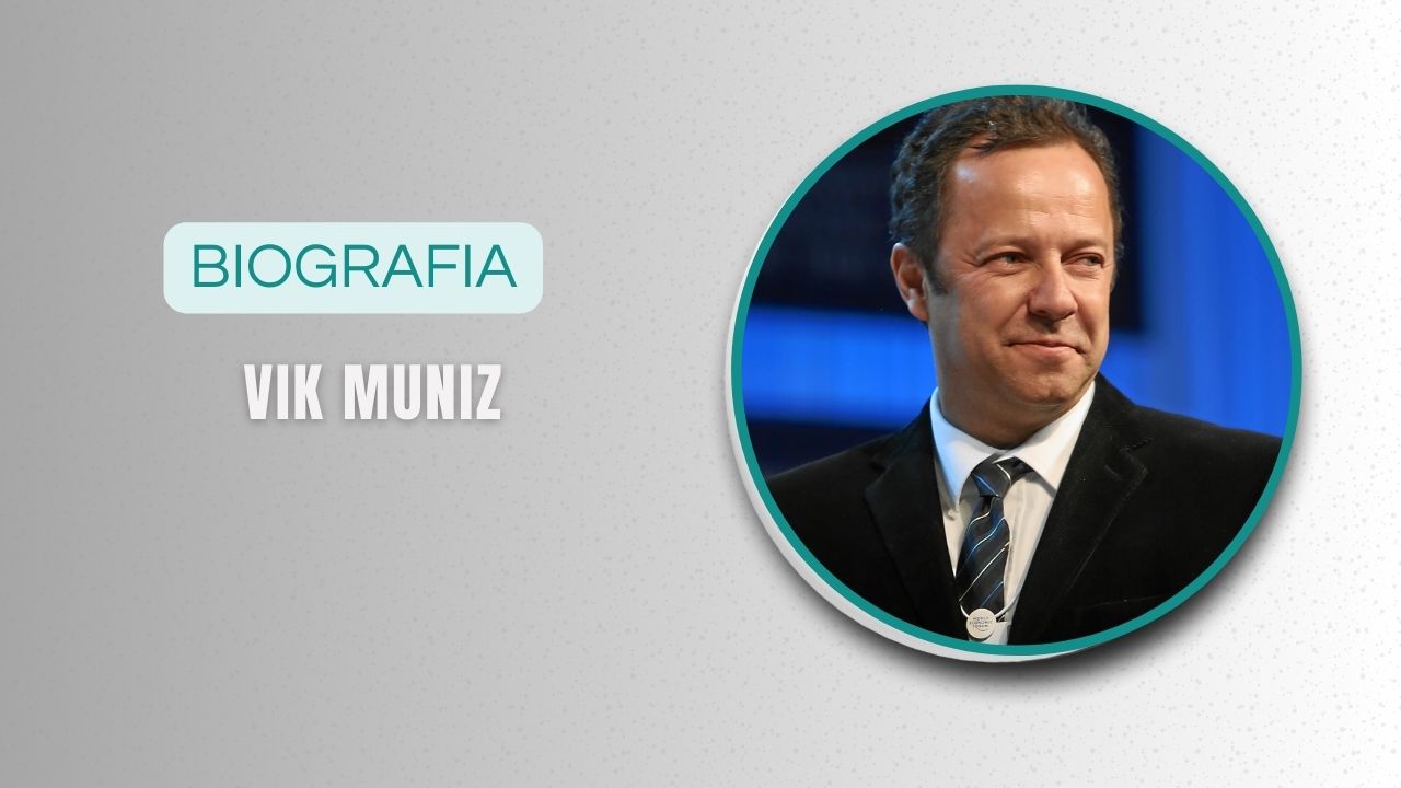 Vik Muniz Biografia