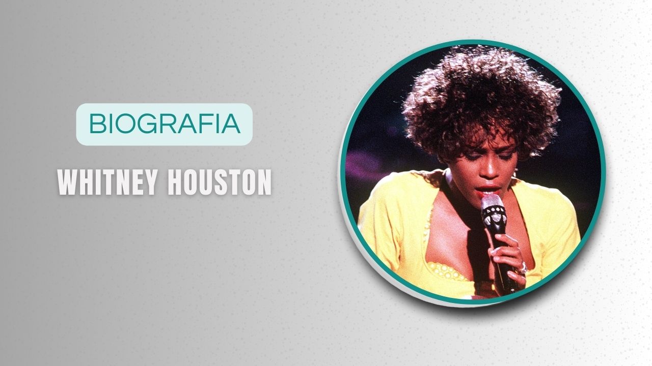 Whitney Houston Biografia