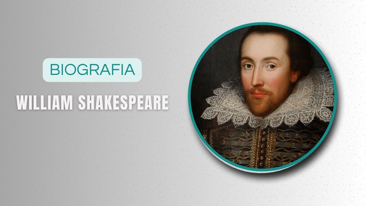 William Shakespeare Biografia