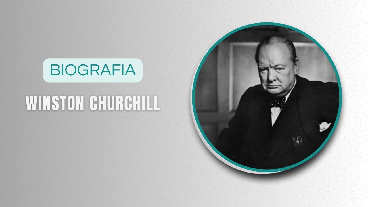 Winston Churchill Biografia