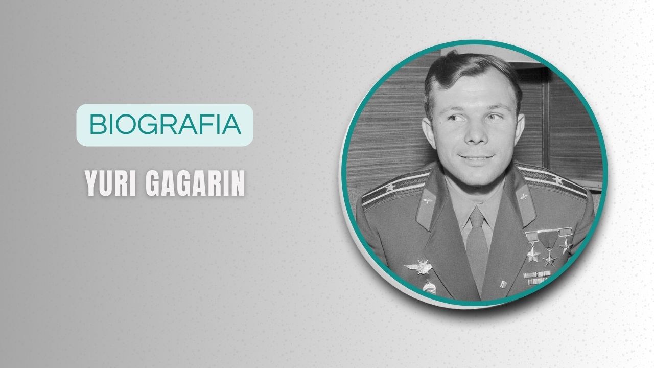Yuri Gagarin Biografia