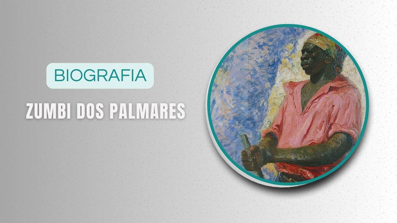 Zumbi dos Palmares Biografia