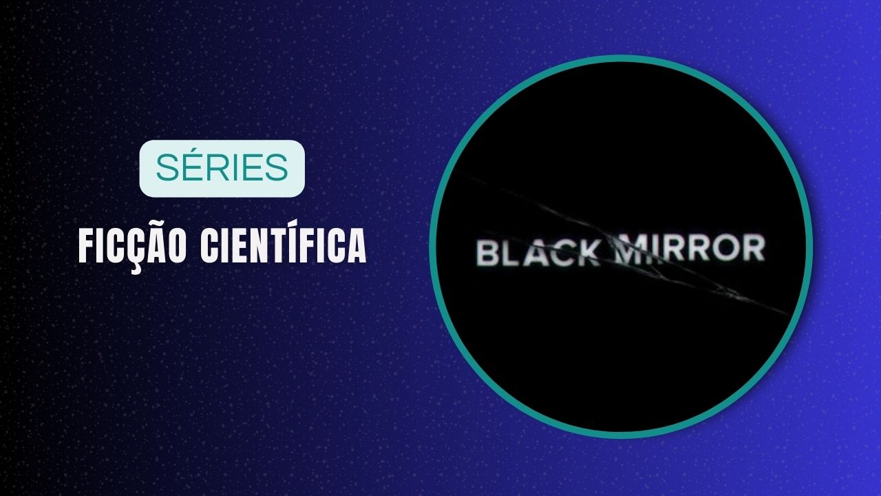 séries de ficção científica