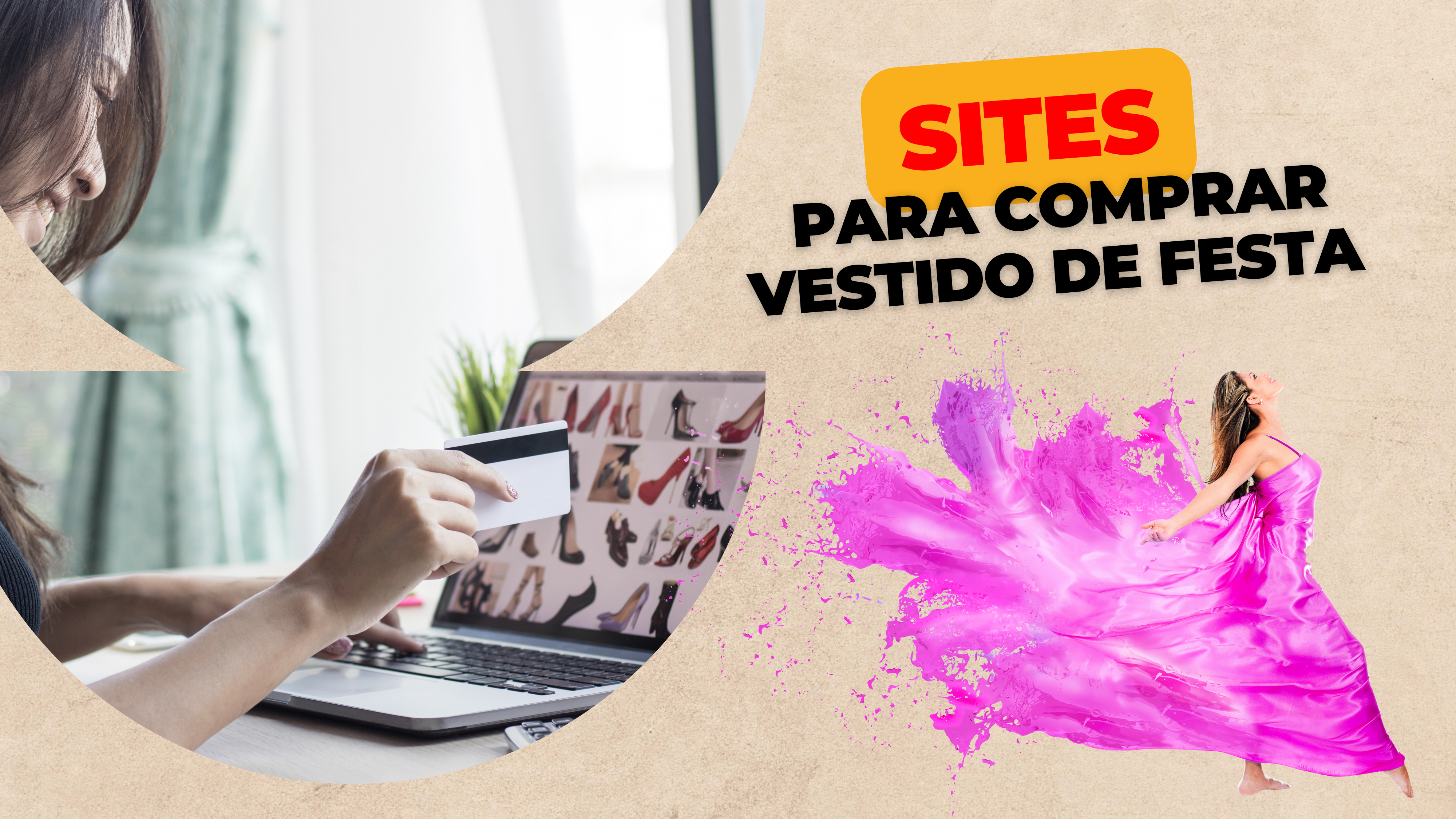 Melhores Sites Para Comprar Vestido De Festa