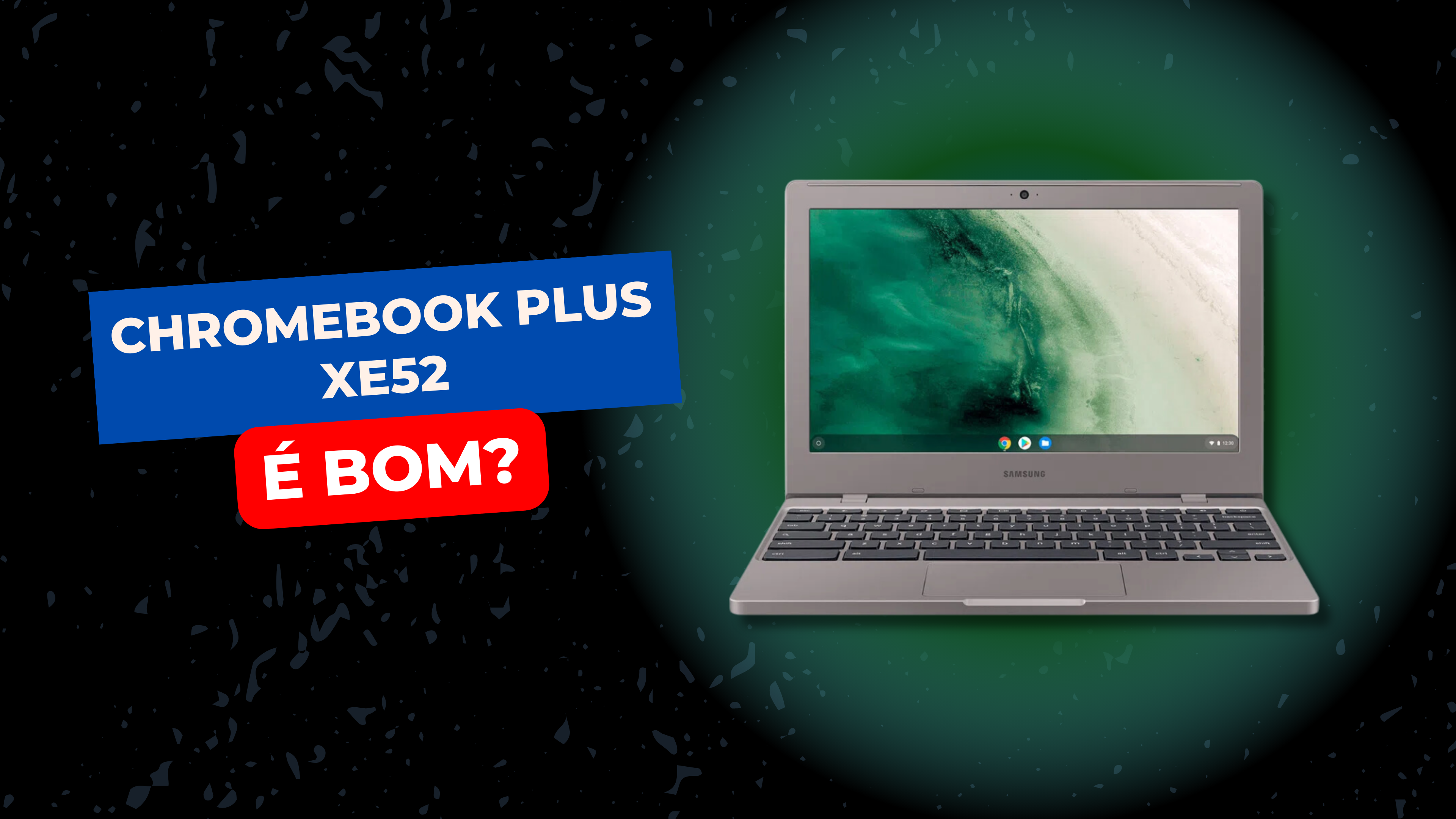 Chromebook Plus XE521QAB-AD1BR