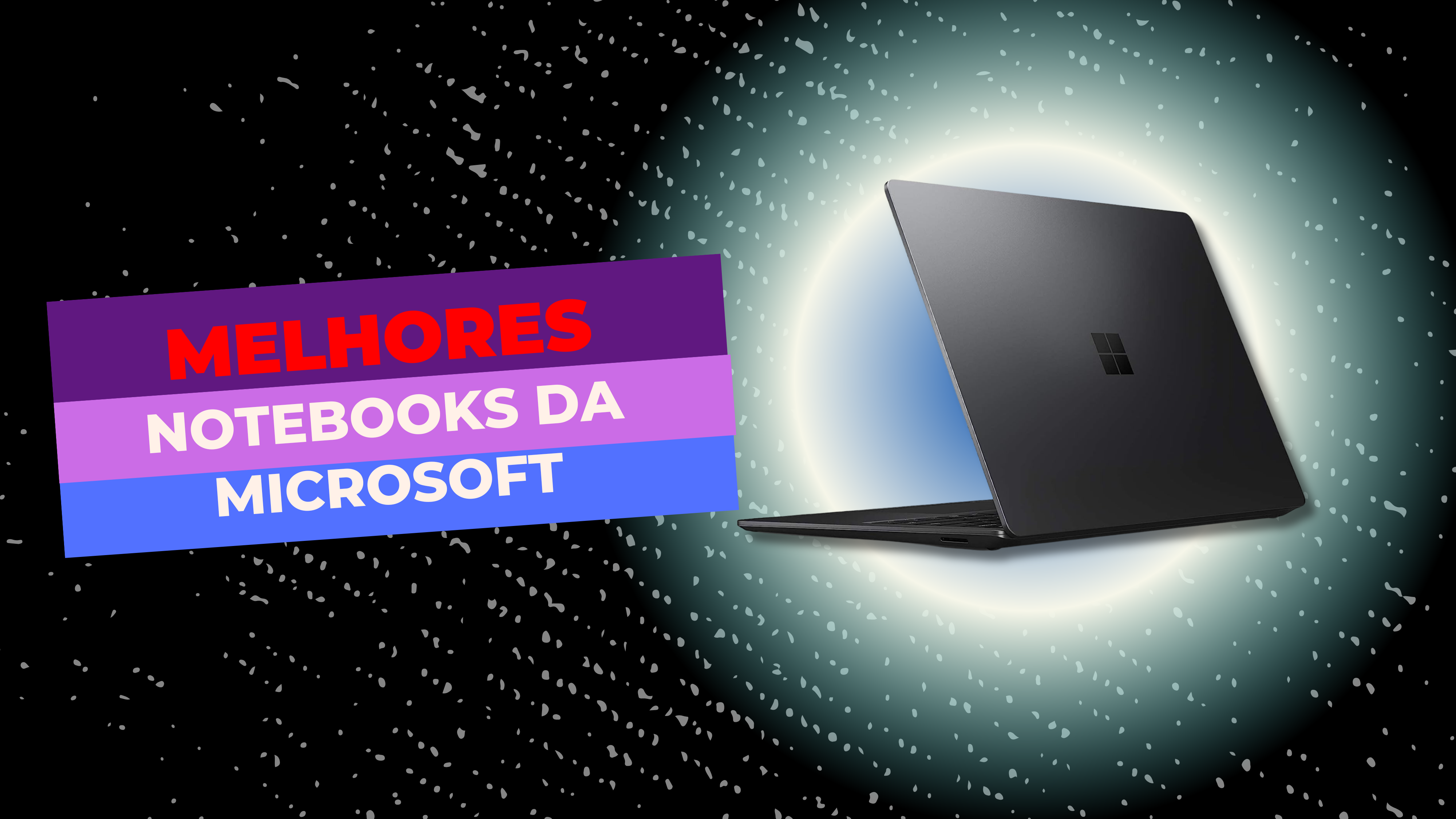 melhores notebooks da Microsoft