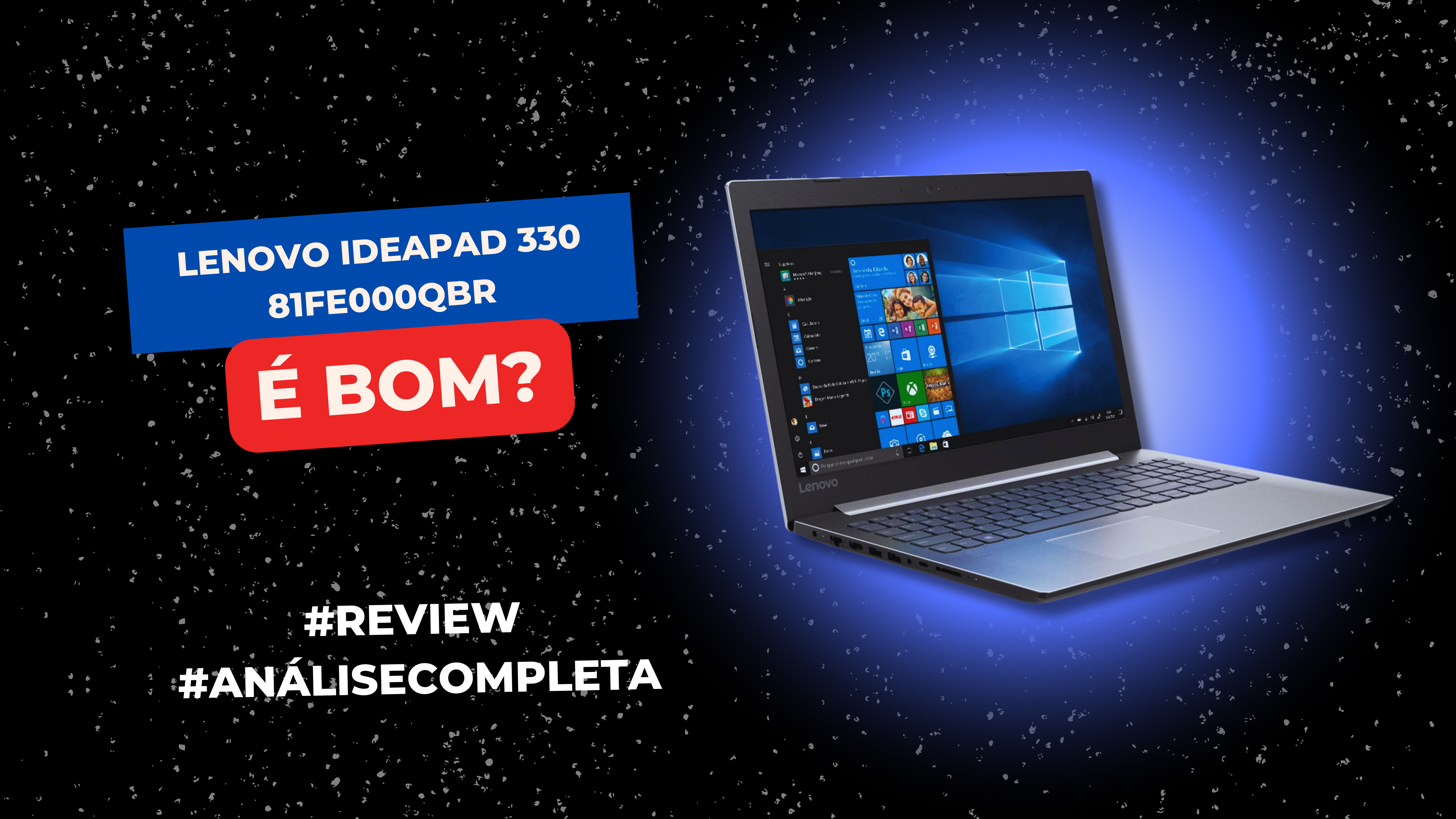 Lenovo Ideapad 330 81FE000QBR