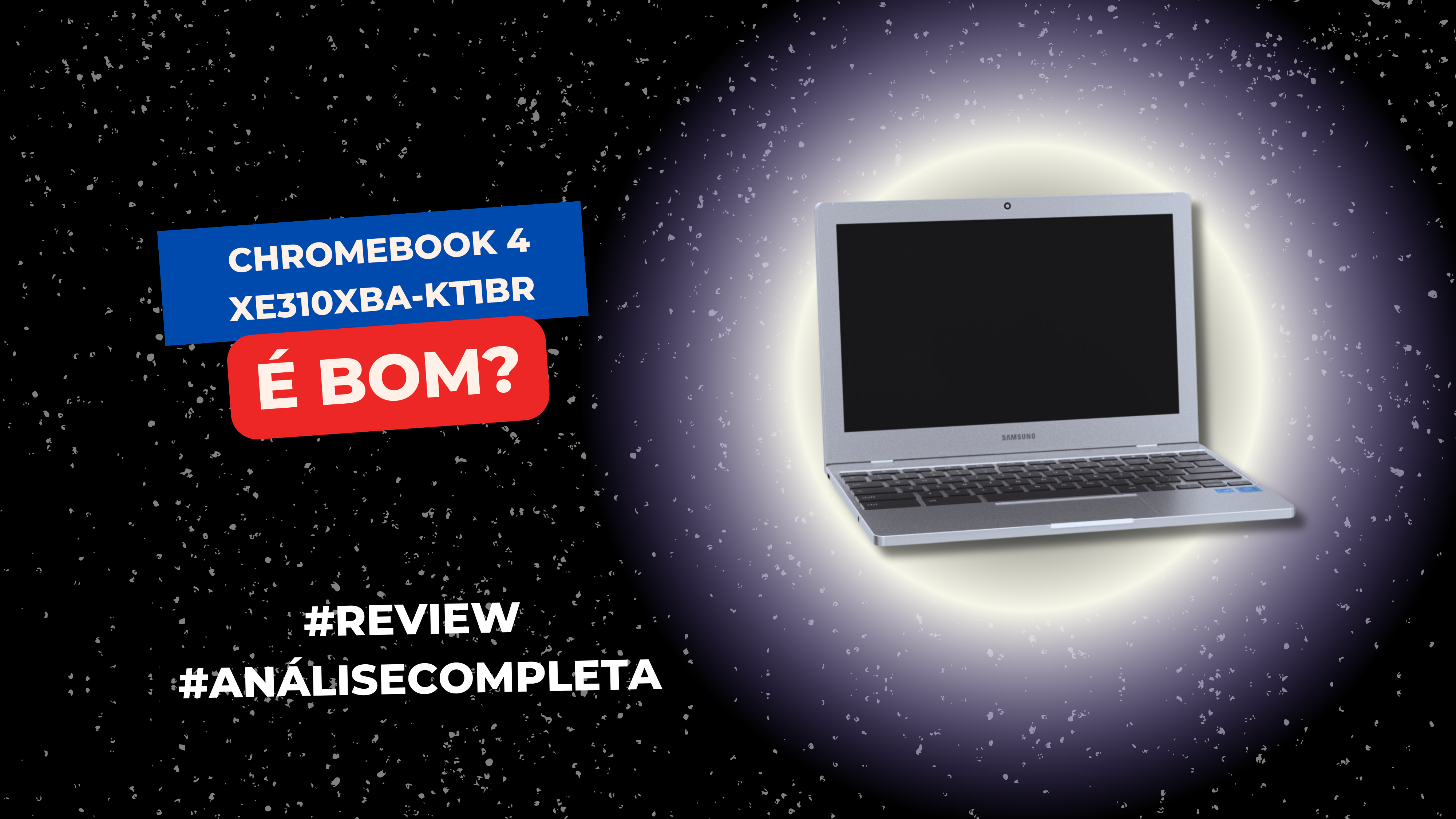 Samsung Chromebook 4 XE310XBA-KT1BR