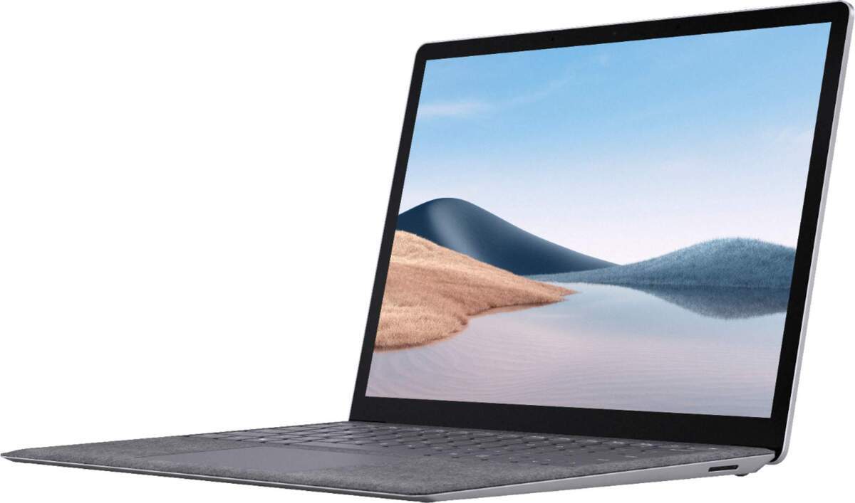 Notebook Microsoft Surface Laptop 4 ‎5EB-00035 #Review, É bom?