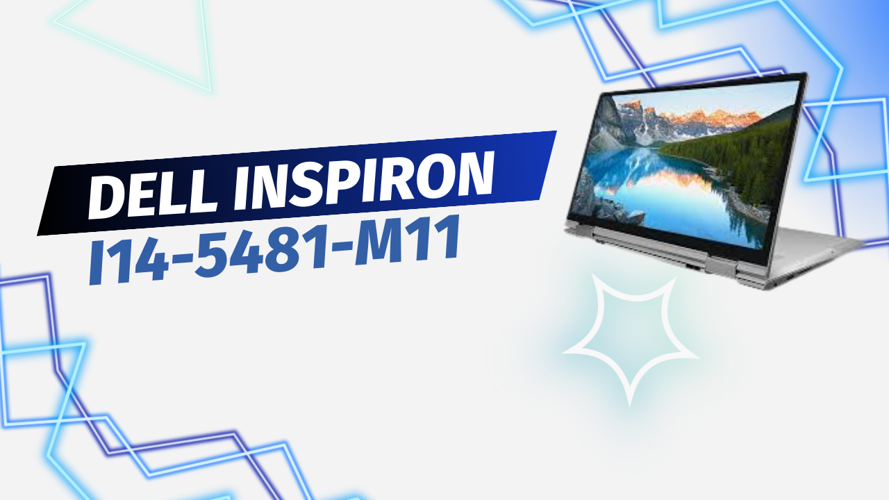 Dell Inspiron i14-5481-M11